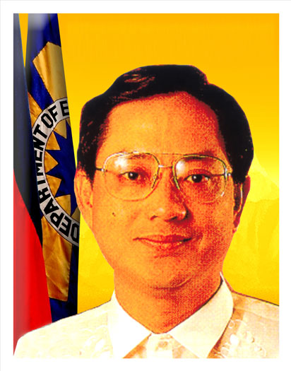 Photo of Sec. Lazaro