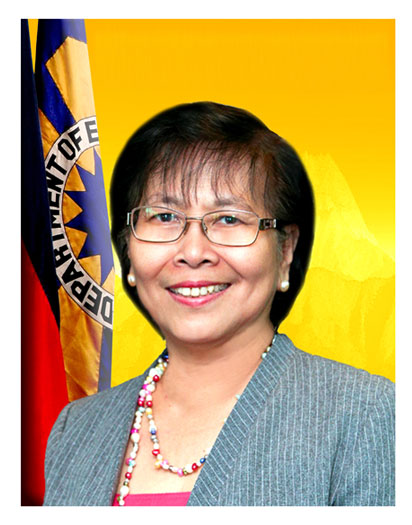 Photo of Secretary Z. Y. Monsada