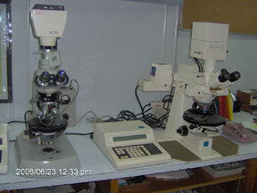 Polarizing Microscope 