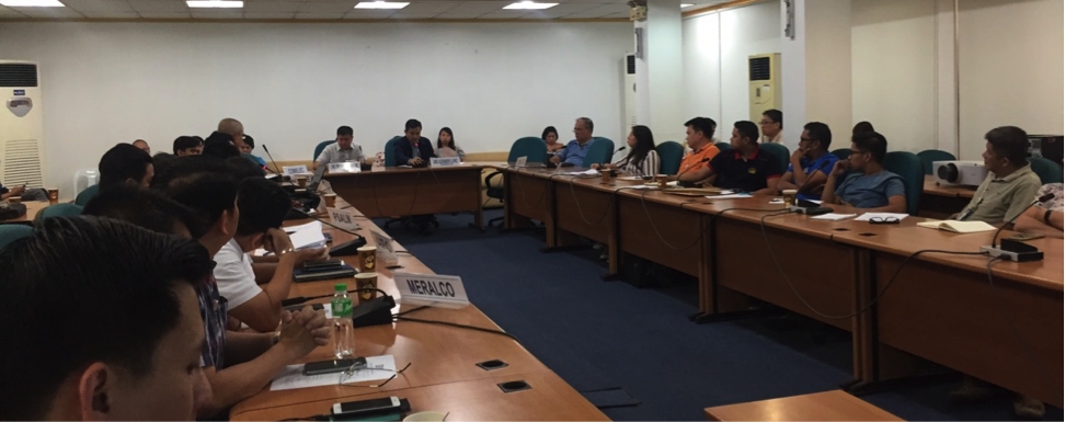 STRENGTHENED TEAMWORK: Energy Sector, through the Energy Task Force Election, and COMELEC intensifies collaboration to ensure peaceful, orderly, honest and credible election during the final coordination meeting held in Energy Center, Taguig City.
