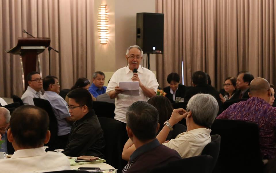 Under the helm of Energy Secretary Alfonso G. Cusi, DOE Undersecretary Jesus P. Posadas presented the DOE Strategic Directions and Energy Outlook during the Regional Public Consultation on the Philippine Energy Plan Public 2016-2030 today (04 November) at the F1 Hotel in BGC, Taguig City.