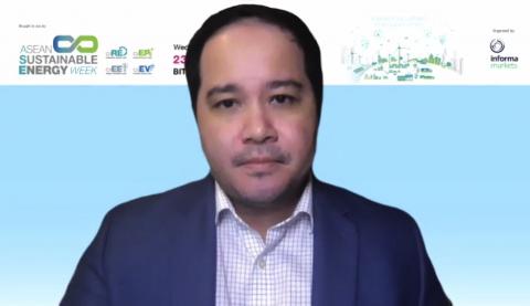  DOE Assistant Secretary Leonido J. Pulido III talks about the introduction of e-trikes in the Philippines during last week’s 5th International Electric Vehicle Technology Conference and Exhibition (iEVTech 2020) in Thailand. 